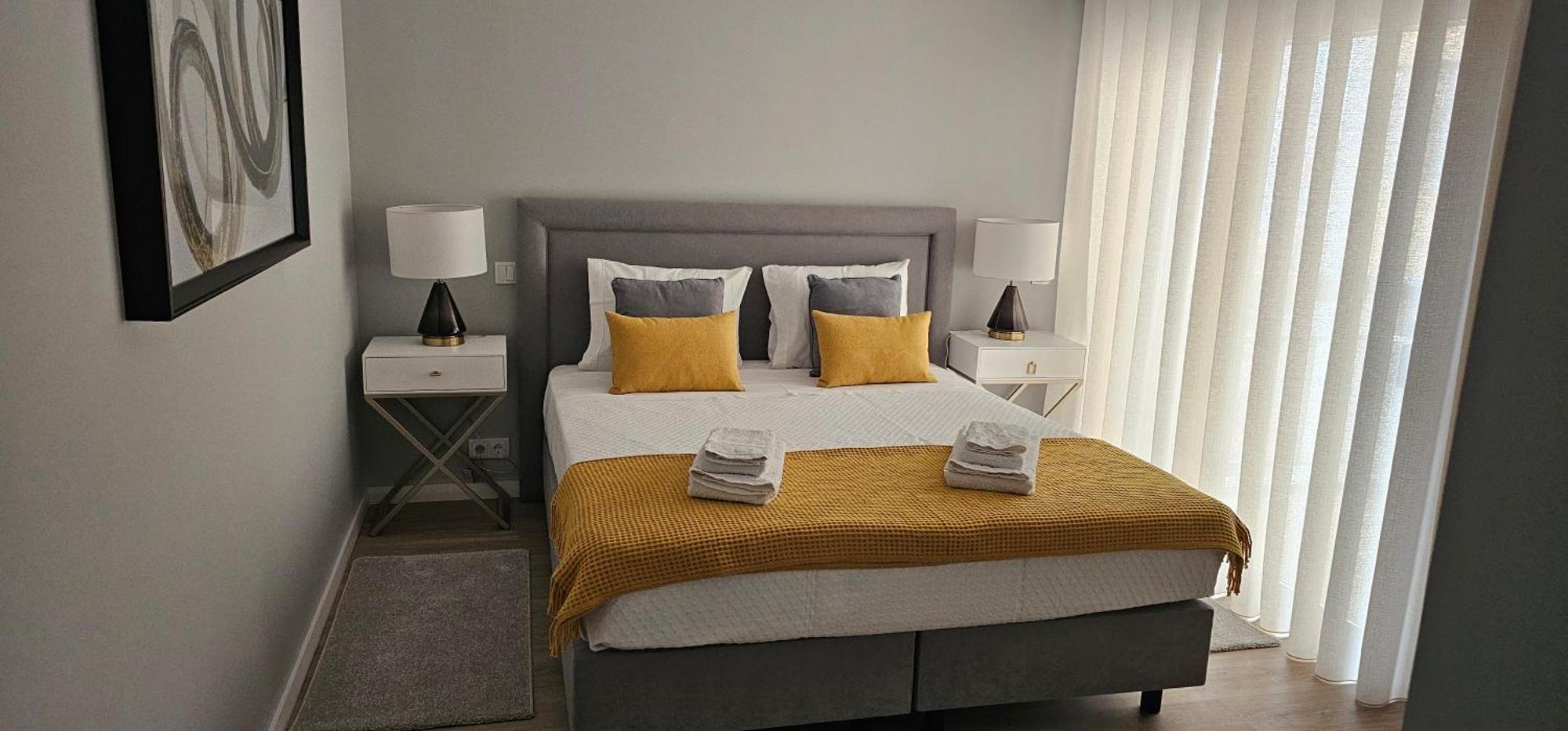 Faro Main Avenue Apartment II 외부 사진